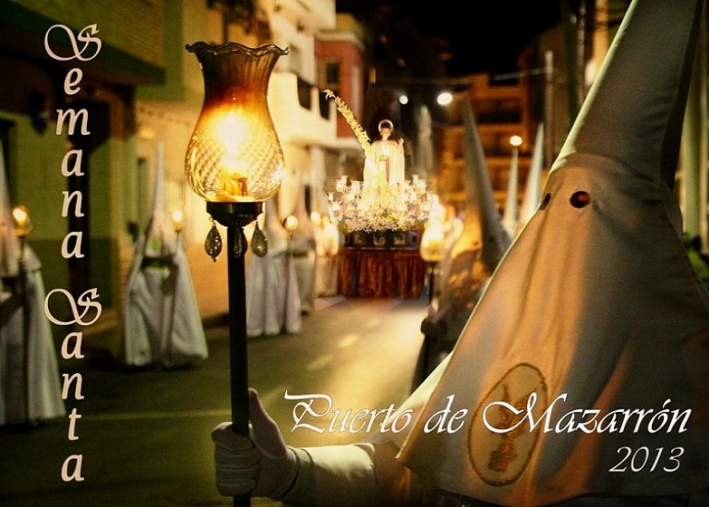Semana Santa en Puerto de Mazarrón  